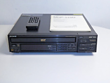 Sony MDP-515D High-End LaserDisc / LD Player, FB&BDA, 2 Jahre Garantie comprar usado  Enviando para Brazil