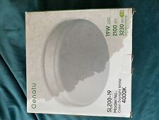 Bathroom lights ip65 for sale  EXMOUTH