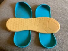 Mahabis soles turquoise for sale  POOLE