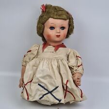 Vintage antica bambola usato  Carrara