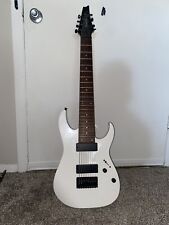 Ibanez rg8wh solid for sale  Littleton