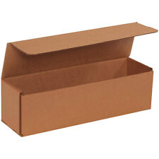 Kraft corrugated mailers for sale  Shipping to Ireland