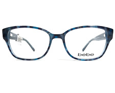 Monturas de gafas Bebe BB5148 400 ANIMAL AZUL Tortuga cuadrada 52-16-135, usado segunda mano  Embacar hacia Argentina