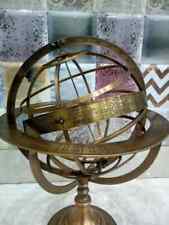 Nautical brass armillary for sale  Shipping to Ireland