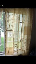 Curtain panels pottery for sale  Moorhead