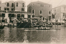 1924 venezia canal usato  Cremona