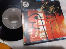 Autograph bono vinyl d'occasion  Sainte-Livrade-sur-Lot