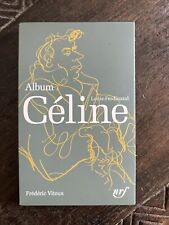 Album celine pléiade d'occasion  Divonne-les-Bains