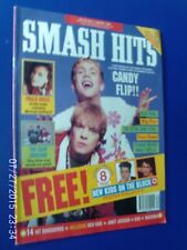 Smash hits pop for sale  LEIGH
