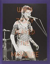 Ziggy played marquee for sale  UK
