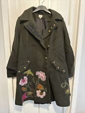 Whistles coat overcast for sale  NORTHWICH