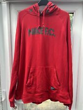 hoodie s red men for sale  MAIDENHEAD