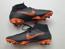 Nike Mercurial Vapor ACC Zapatos de Fútbol Botines Negro Naranja talla US 9 segunda mano  Embacar hacia Argentina