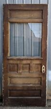 paneled solid wood door for sale  Scranton