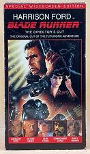 Blade Runner - The Director's Cut VHS 1982, 1999 Widescreen *Compre 2 e ganhe 1 grátis* comprar usado  Enviando para Brazil