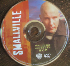 Smallville season disc for sale  Rochester