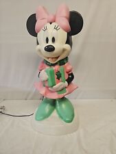 Disney gemmy minnie for sale  Port Richey