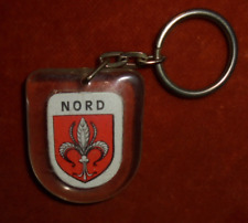 Porte clés blason d'occasion  Bar-le-Duc