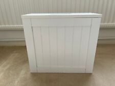 Slimline wooden bathroom for sale  YATELEY