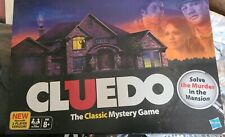 Cluedo classic mystery for sale  Ireland
