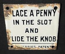Place penny slot for sale  UK