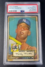 Mickey mantle psa for sale  Portsmouth