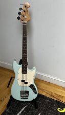 squier short scale bass for sale  San Francisco