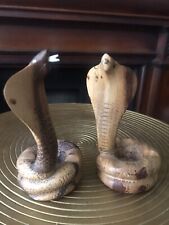 Cobra snake ornament for sale  LONDON