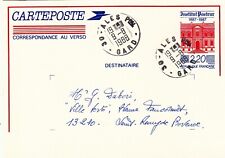 Entier postal centenaire d'occasion  Riedisheim