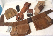 Leather tool belt for sale  Ritzville