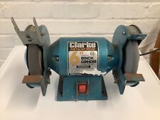 clarke bench grinder for sale  CHRISTCHURCH