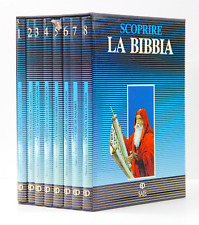 Scoprire bibbia edizioni usato  Caserta