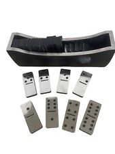 Metal surface dominoes for sale  Peoria