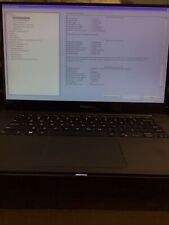 Dell xps 9560. for sale  Lake Elsinore