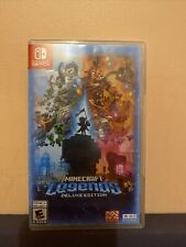 Minecraft legends deluxe for sale  Providence