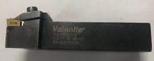 Valenite valgroove vg111 for sale  Harrisonville