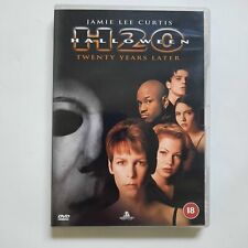 Halloween h20 dvd for sale  Ireland