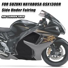 PARA 2008-2022 Suzuki GSX1300R Hayabusa lado izquierdo y derecho debajo carenado carbono segunda mano  Embacar hacia Argentina