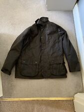 Barbour bedale wax for sale  BOSTON