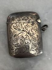 Antique solid silver for sale  DUNDEE