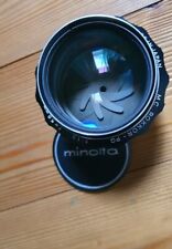 Minolta rokkor 1 gebraucht kaufen  Grassau