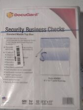 Docugard security business for sale  Lompoc