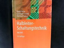 Halbleiter schaltungstechnik d gebraucht kaufen  Delitzsch