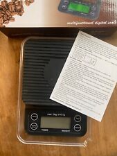 Electric coffee scales for sale  LONDON