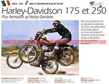 Harley davidson 175 d'occasion  Cherbourg-Octeville-