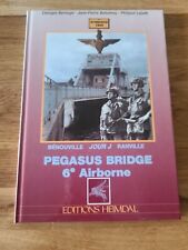 Livre pegasus bridge d'occasion  France