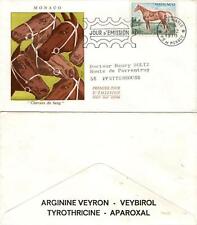 Monaco fdc 1er d'occasion  Illzach