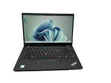 Lenovo ThinkPad X1 Carbon 14" i7-7500 8GB 500GB SSD letra E quebrado , usado comprar usado  Enviando para Brazil
