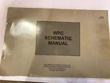 Wpc schematic manual usato  Pieve Di Soligo