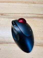 (J) Mouse TrackMan óptico inalámbrico Logitech T-rB22 sin receptor segunda mano  Embacar hacia Argentina